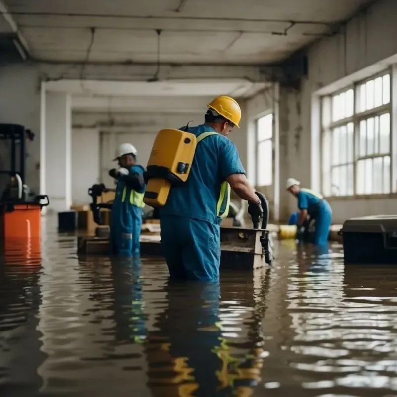 Emergency Water Extraction And Removal in Walnut, CA